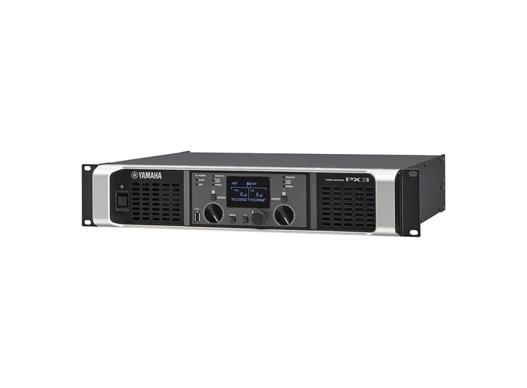 Yamaha PX3 Forsterker 2 x 300W 